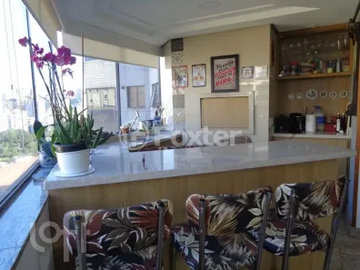Apartamento com 3 Quartos à venda, 140m² no Petrópolis, Porto Alegre
