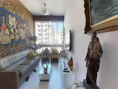 Apartamento com 3 Quartos à venda, 90m² no Jardim Botânico, Rio de Janeiro