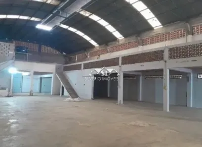Galpão/Depósito/Armazém para alugar, 620m² no Vila Rosário, Duque de Caxias