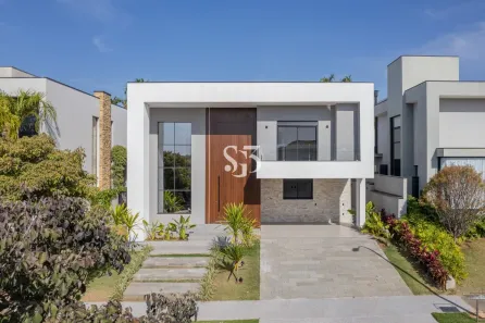 Casa de Condomínio com 5 Quartos à venda, 380m² no Alphaville Dom Pedro 2, Campinas