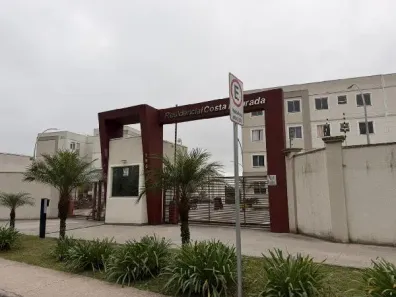 Apartamento com 1 Quarto à venda, 38m² no Itália, São José dos Pinhais