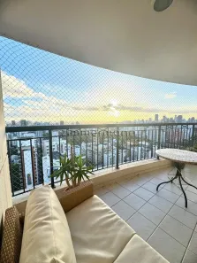 Apartamento com 2 Quartos para alugar, 74m² no Cerqueira César, São Paulo