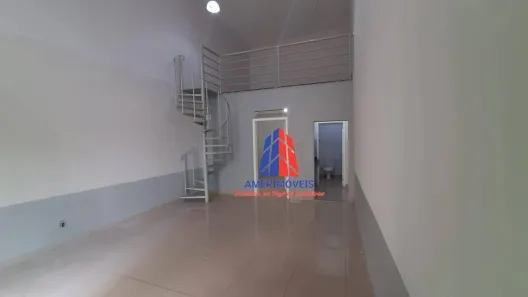 Sala Comercial para alugar, 63m² no Centro, Americana