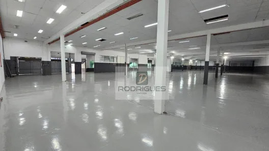 Galpão/Depósito/Armazém para alugar, 2149m² no Rudge Ramos, São Bernardo do Campo