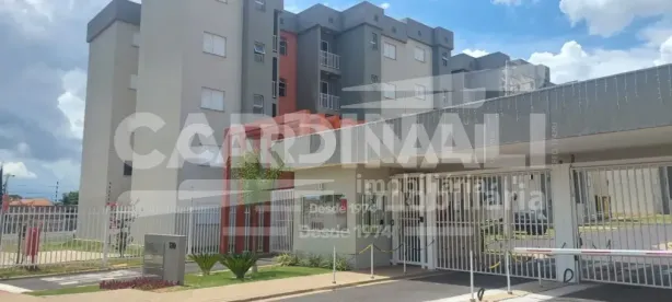 Apartamento com 2 Quartos à venda, 41m² no Jardim Botânico, Araraquara