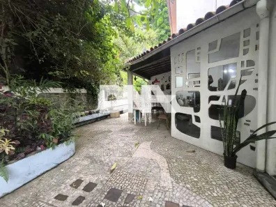 Apartamento com 6 Quartos à venda, 256m² no Cosme Velho, Rio de Janeiro