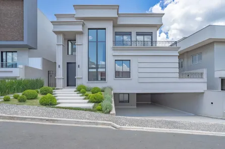 Casa de Condomínio com 4 Quartos à venda, 443m² no Estrela, Ponta Grossa