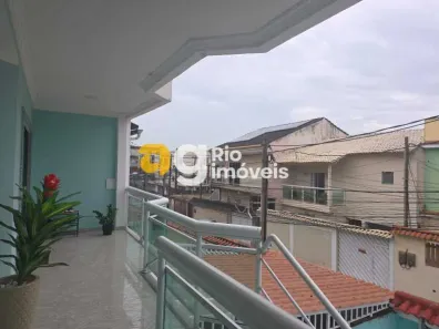 Casa de Condomínio com 4 Quartos à venda, 120m² no Oswaldo Cruz, Rio de Janeiro