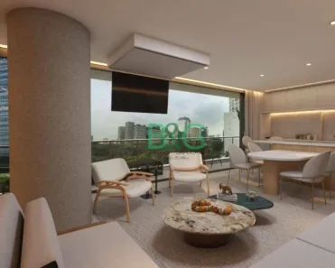 Apartamento com 2 Quartos à venda, 102m² no Vila Olímpia, São Paulo