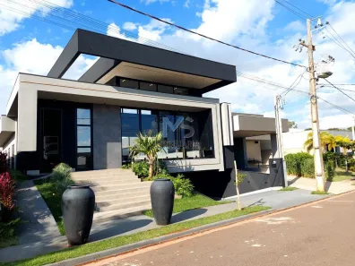 Casa de Condomínio com 5 Quartos à venda, 320m² no Condomínio Porto Rico Resort Residence, Porto Rico
