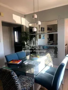 Apartamento com 2 Quartos à venda, 57m² no Jardim do Trevo, Campinas