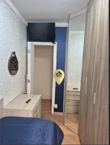 Apartamento com 3 Quartos à venda, 75m² no Mauá, São Caetano do Sul