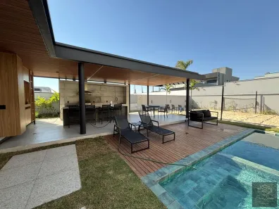 Casa de Condomínio com 4 Quartos à venda, 530m² no Jardim Residencial Saint Patrick 2, Sorocaba