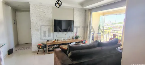 Apartamento com 3 Quartos à venda, 71m² no Vila Carrão, São Paulo