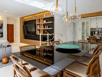 Apartamento com 4 Quartos à venda, 180m² no Praia do Canto, Vitória