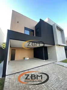 Casa de Condomínio com 4 Quartos à venda, 275m² no Gleba Fazenda Palhano, Londrina