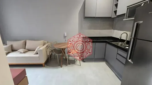 Apartamento com 1 Quarto à venda, 27m² no Tatuapé, São Paulo