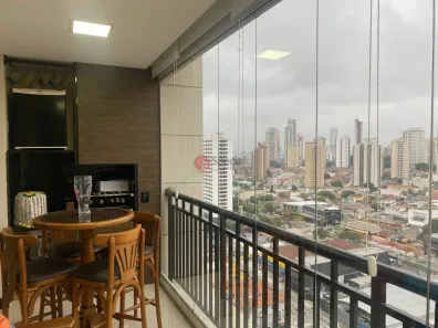 Apartamento com 3 Quartos à venda, 74m² no Vila Regente Feijó, São Paulo