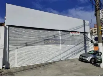 Galpão/Depósito/Armazém para alugar, 390m² no Parque da Mooca, São Paulo