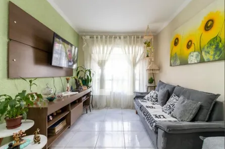 Apartamento com 2 Quartos à venda, 62m² no Vila Nova Cachoeirinha, São Paulo