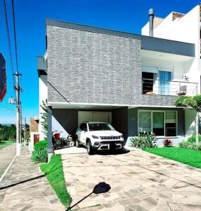 Casa de Condomínio com 3 Quartos à venda, 230m² no Hípica, Porto Alegre