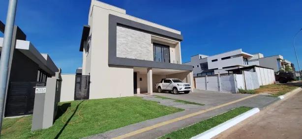 Casa de Condomínio com 4 Quartos à venda, 313m² no Residencial Goiânia Golfe Clube, Goiânia