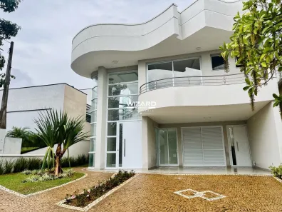 Casa de Condomínio com 4 Quartos à venda, 304m² no Swiss Park, Campinas