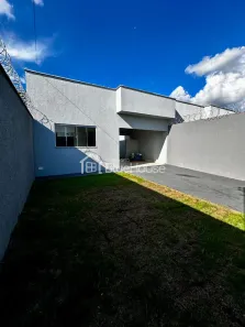 Casa com 2 Quartos à venda, 101m² no Setor Serra Dourada - 3ª Etapa, Aparecida de Goiânia