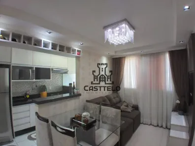 Apartamento com 2 Quartos à venda, 47m² no Jardim Nações Unidas, Londrina
