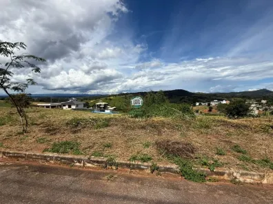 Lote/Terreno à venda, 1008m² no Eco Village, Lagoa Santa