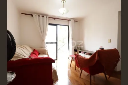 Apartamento com 2 Quartos à venda, 73m² no Jardim Monte Kemel, São Paulo