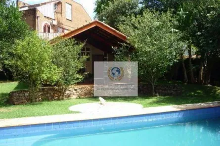Casa de Condomínio com 6 Quartos à venda, 557m² no Residencial Parque Rio das Pedras, Campinas