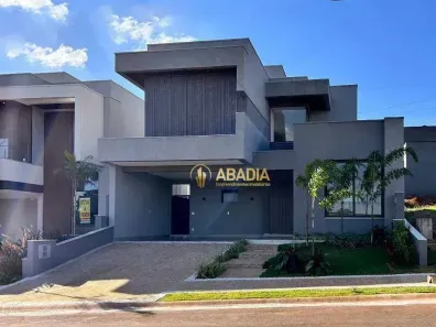 Casa de Condomínio com 4 Quartos à venda, 226m² no Jardim Okinawa, Paulínia