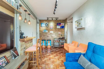 Apartamento com 2 Quartos à venda, 59m² no Tristeza, Porto Alegre