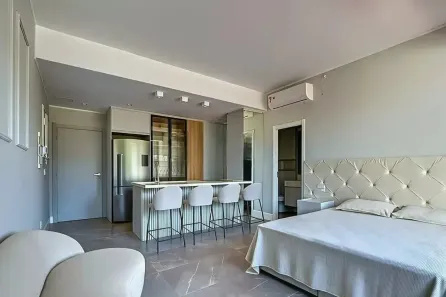 Apartamento com 1 Quarto para alugar, 57m² no Petrópolis, Porto Alegre