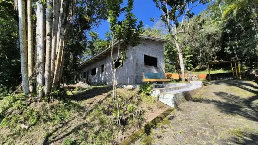 Fazenda/Sítio com 1 Quarto à venda, 64m² no Gaivota (Interior), Itanhaém