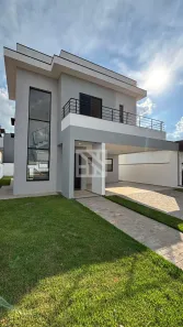 Casa de Condomínio com 3 Quartos à venda, 180m² no São Venâncio, Itupeva