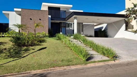 Casa de Condomínio com 4 Quartos à venda, 324m² no Residencial Parque Campos de Santo Antônio II, Itu