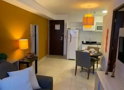 Flat com 1 Quarto à venda, 33m² no Boa Viagem, Recife