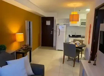 Flat com 1 Quarto à venda, 33m² no Boa Viagem, Recife