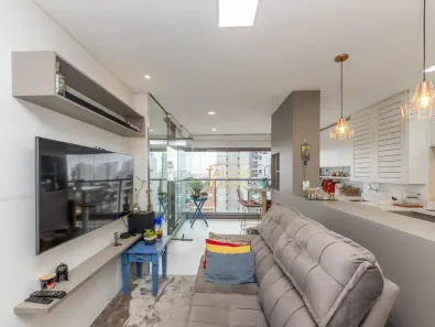 Apartamento com 2 Quartos à venda, 73m² no Vila Dom Pedro I, São Paulo