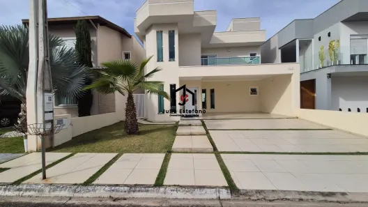 Casa de Condomínio com 3 Quartos à venda, 200m² no Jardim Campo Alegre, Pindamonhangaba