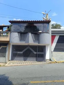 Casa com 2 Quartos à venda, 120m² no Demarchi, São Bernardo do Campo