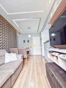Apartamento com 2 Quartos à venda, 52m² no Recanto Quarto Centenário, Jundiaí