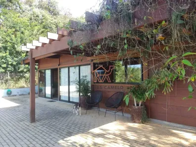 Casa de Condomínio com 4 Quartos à venda, 200m² no Mirante da Mata, Nova Lima