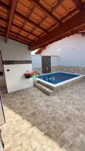 Casa com 2 Quartos à venda, 79m² no Jardim Columbia, Mongaguá