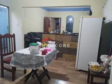 Casa com 2 Quartos à venda, 59m² no Parque Santa Cecília, Bauru