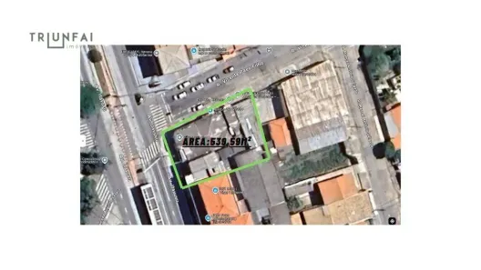 Lote/Terreno à venda, 540m² no Jardim Maria Antônia Prado, Sorocaba