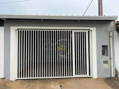 Casa com 2 Quartos à venda, 75m² no Parque Terras de Santa Maria, Hortolândia