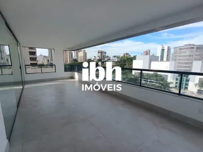 Apartamento com 4 Quartos para alugar, 182m² no Centro, Belo Horizonte